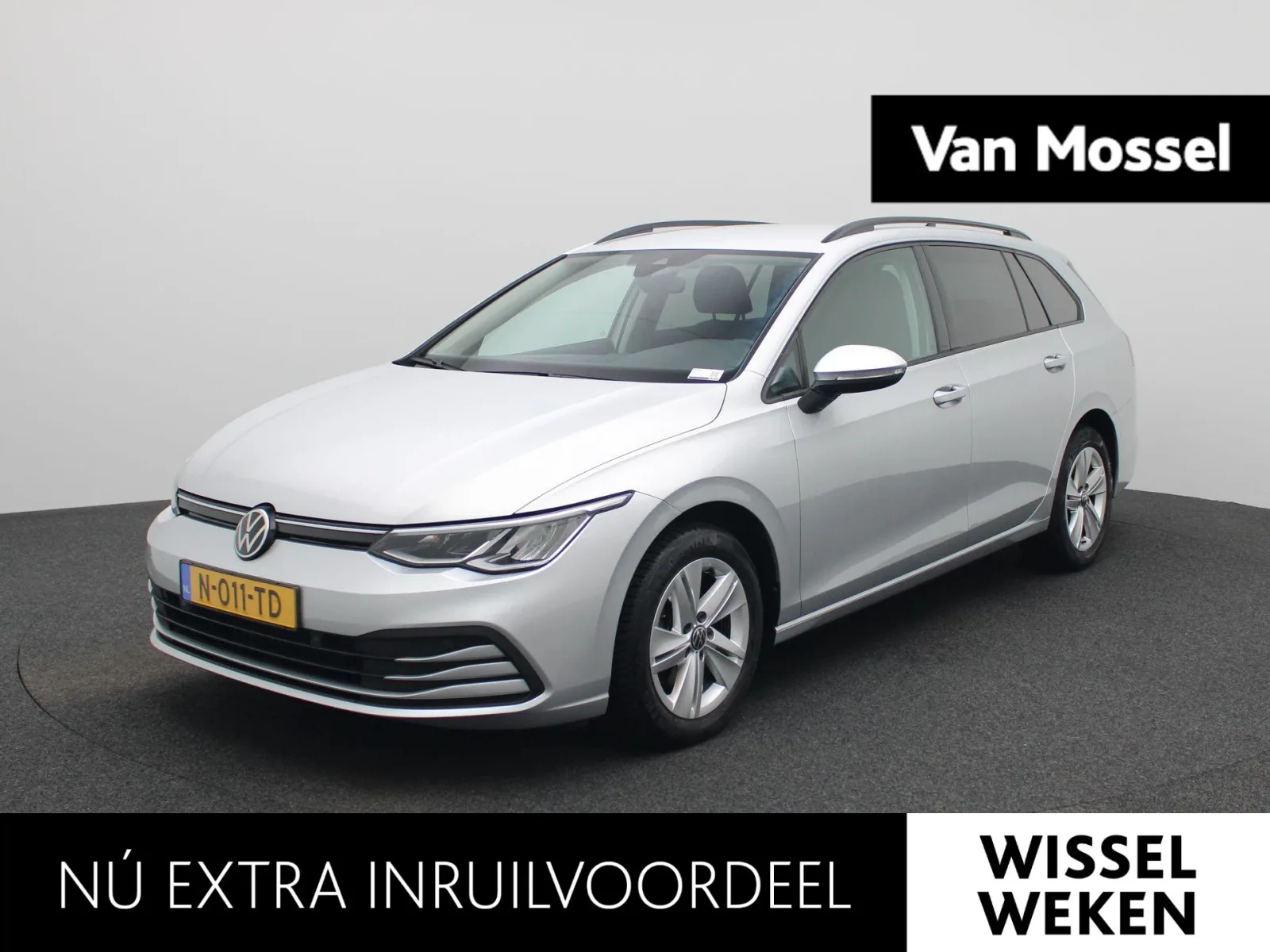Volkswagen Golf (2022) — foto 1