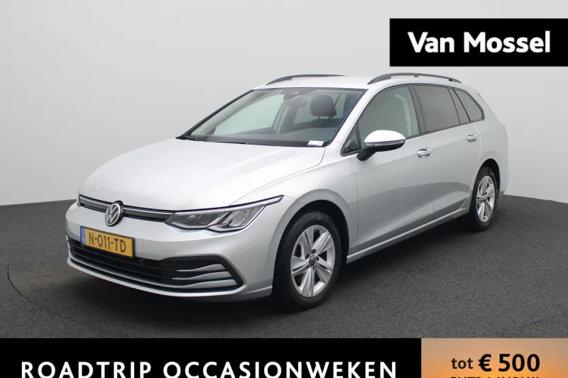 Volkswagen Golf (2022)