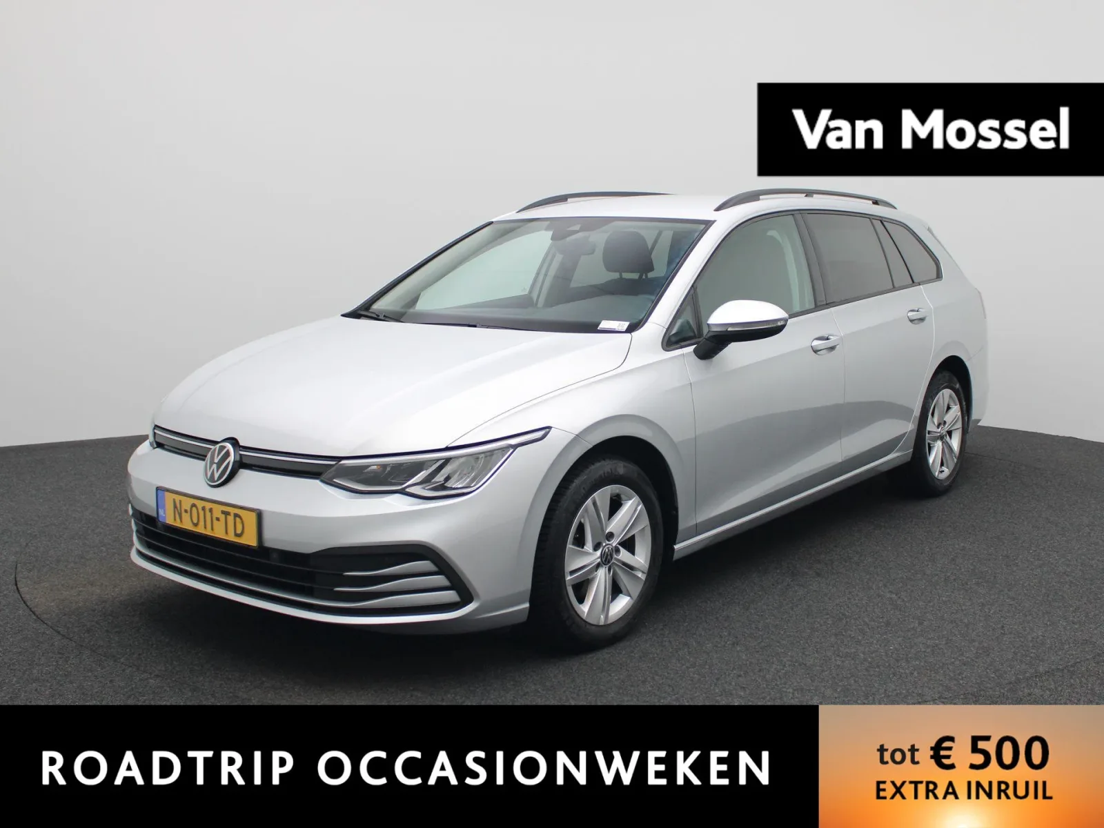 Volkswagen Golf (2022) — foto 1