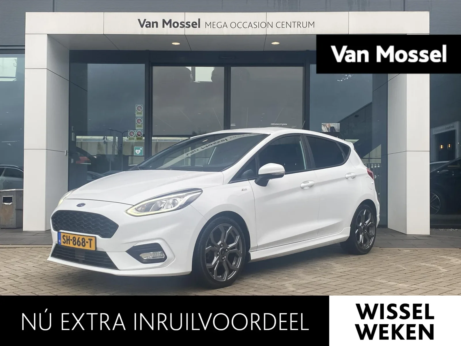 Ford Fiesta (2018) — foto 1