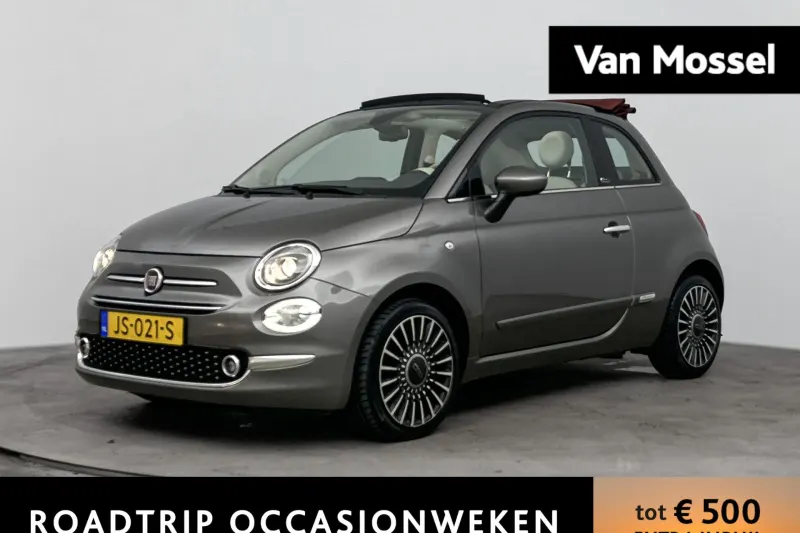 Fiat 500C (2016)