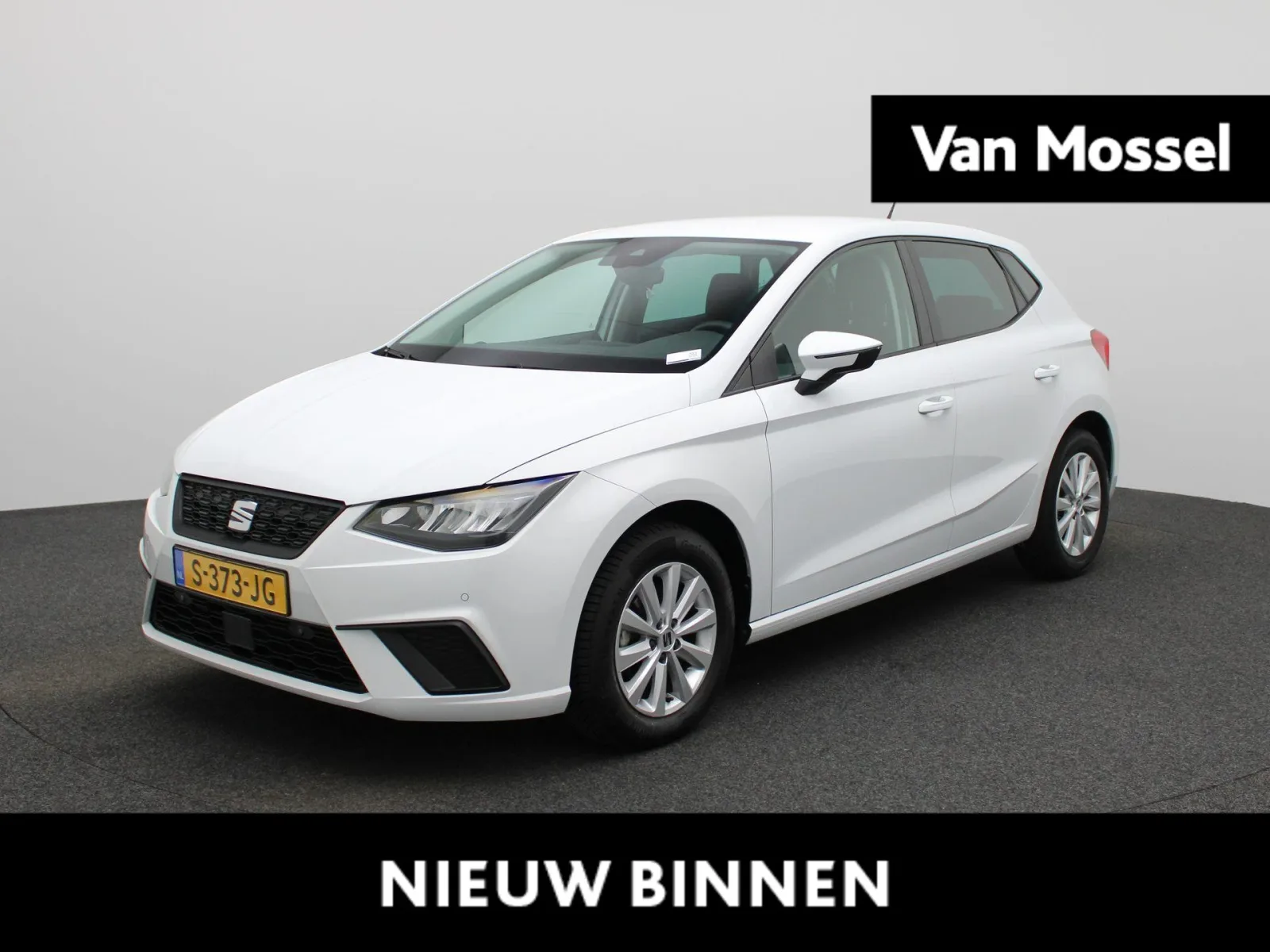 SEAT Ibiza (2023) — foto 1