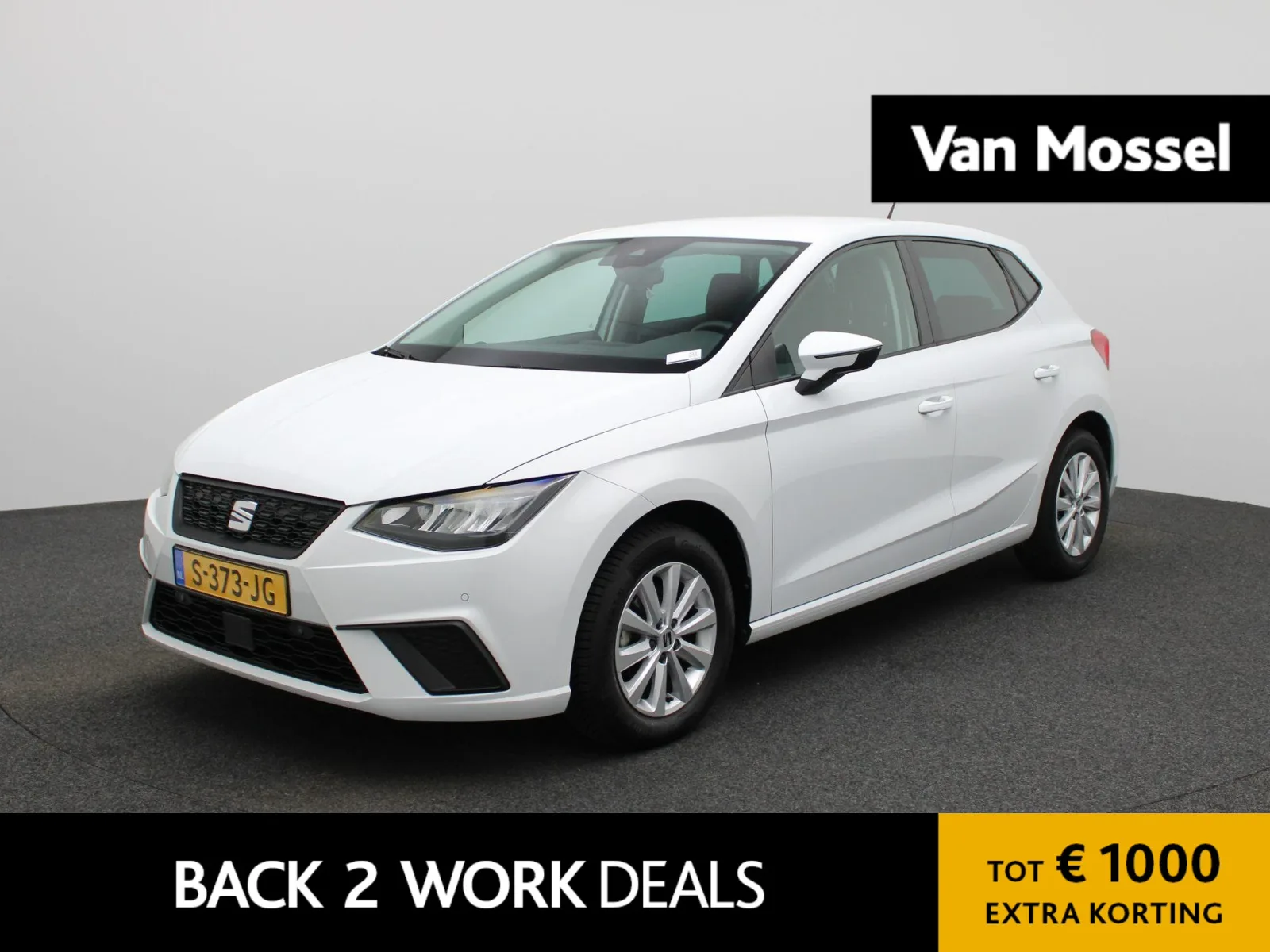 SEAT Ibiza (2023) — foto 1