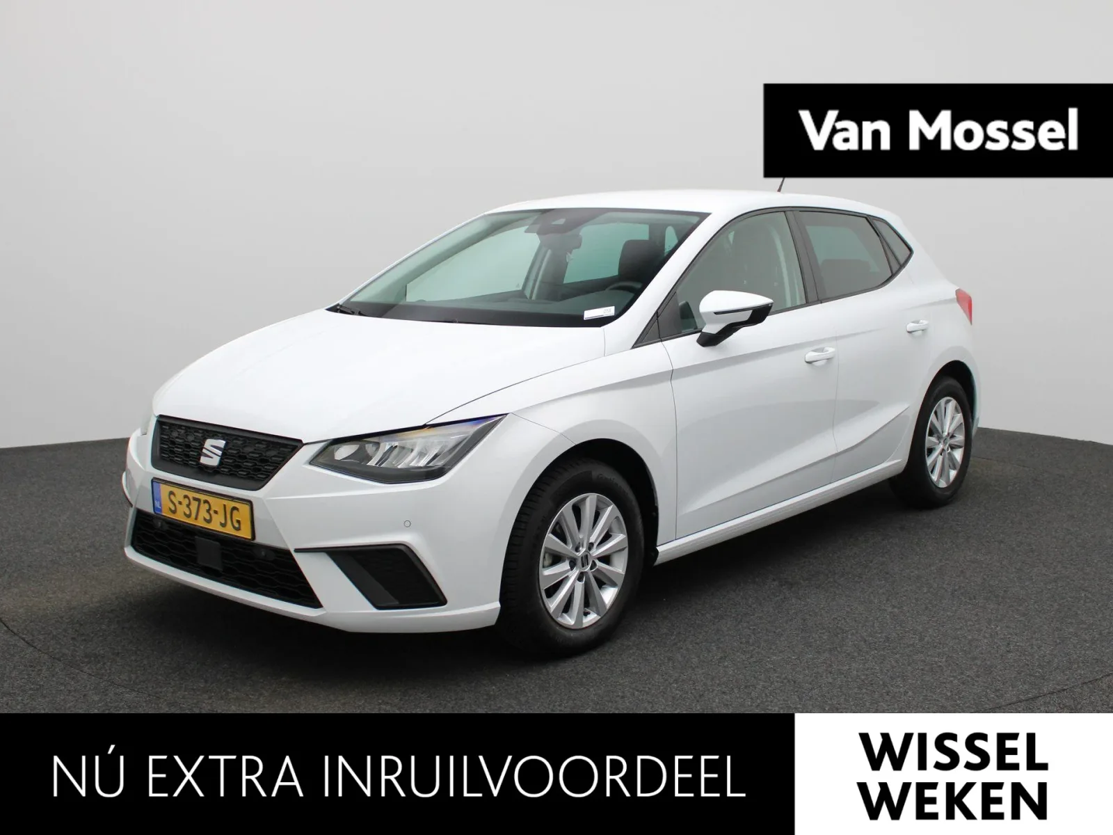 SEAT Ibiza (2023) — foto 1
