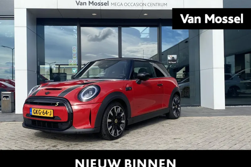 MINI Mini Electric (2023)
