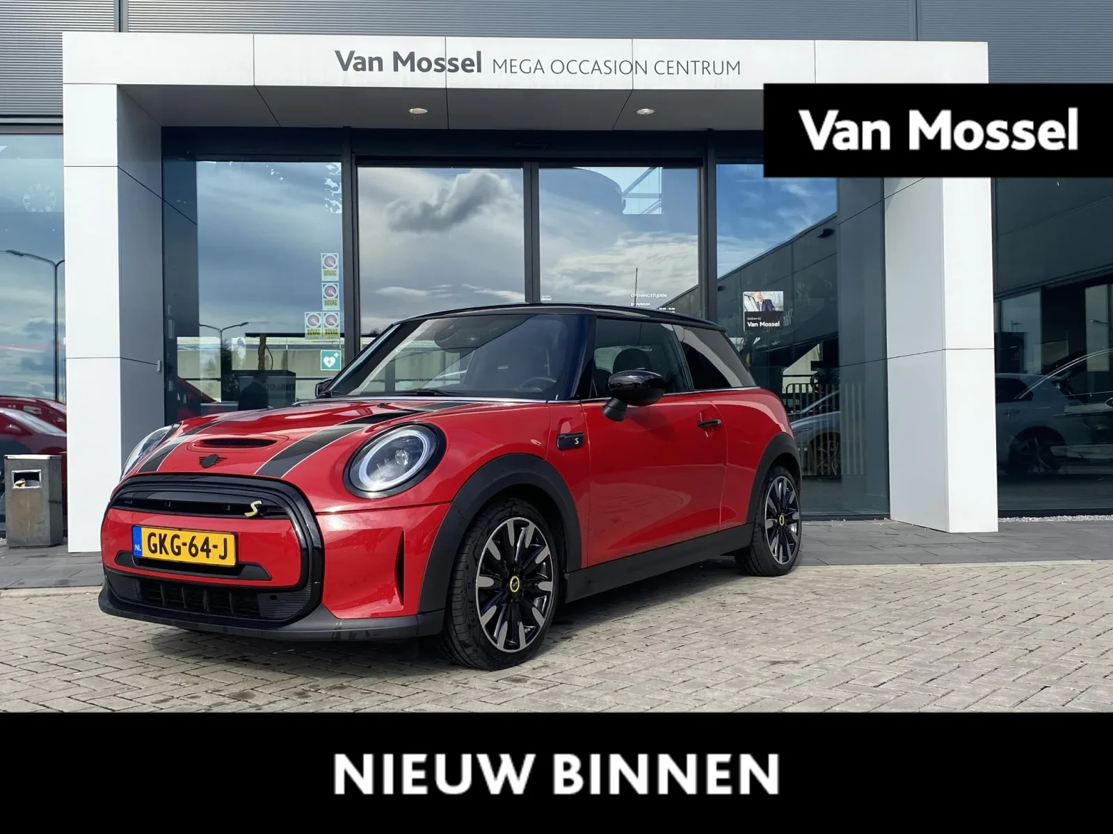 MINI Mini Electric (2023) — foto 1