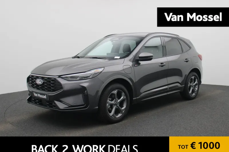 Ford Kuga (2025)