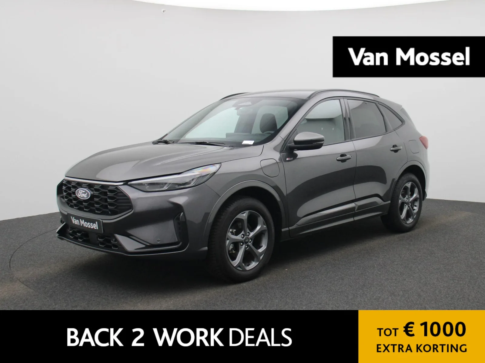 Ford Kuga (2025) — foto 1