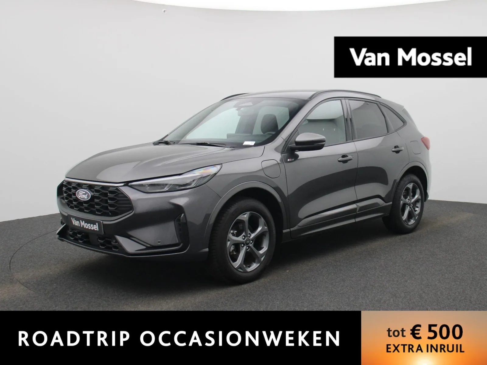 Ford Kuga (2025) — foto 1