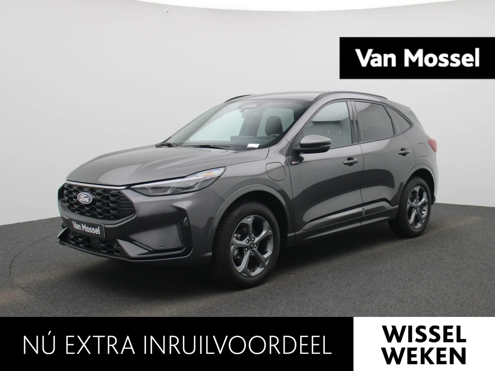Ford Kuga (2025) — foto 1