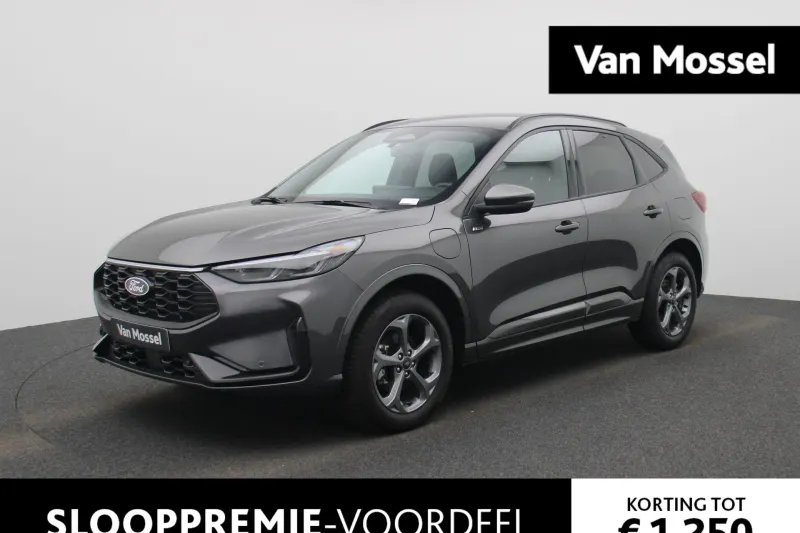 Ford Kuga (2025)