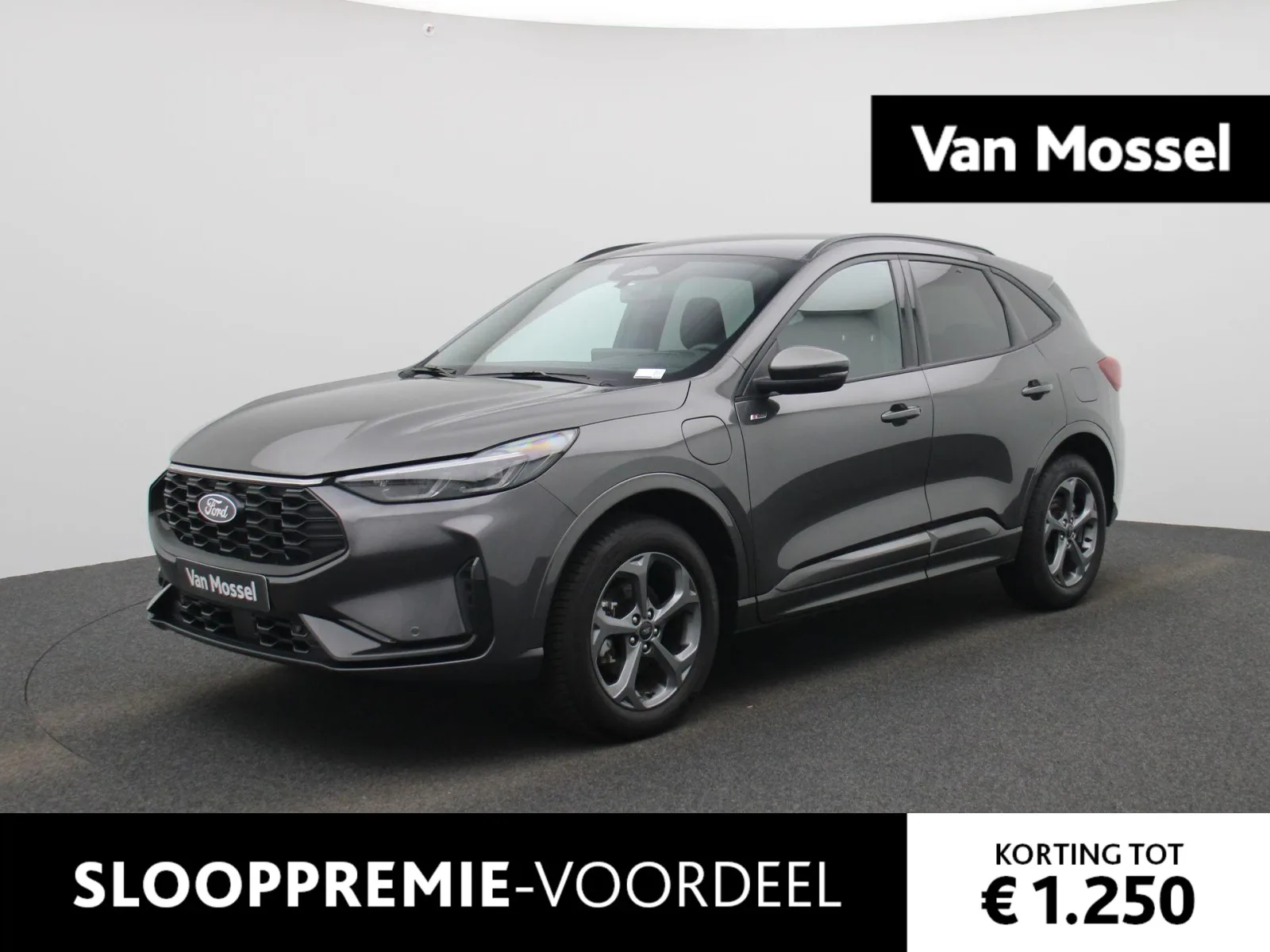 Ford Kuga (2025) — foto 1
