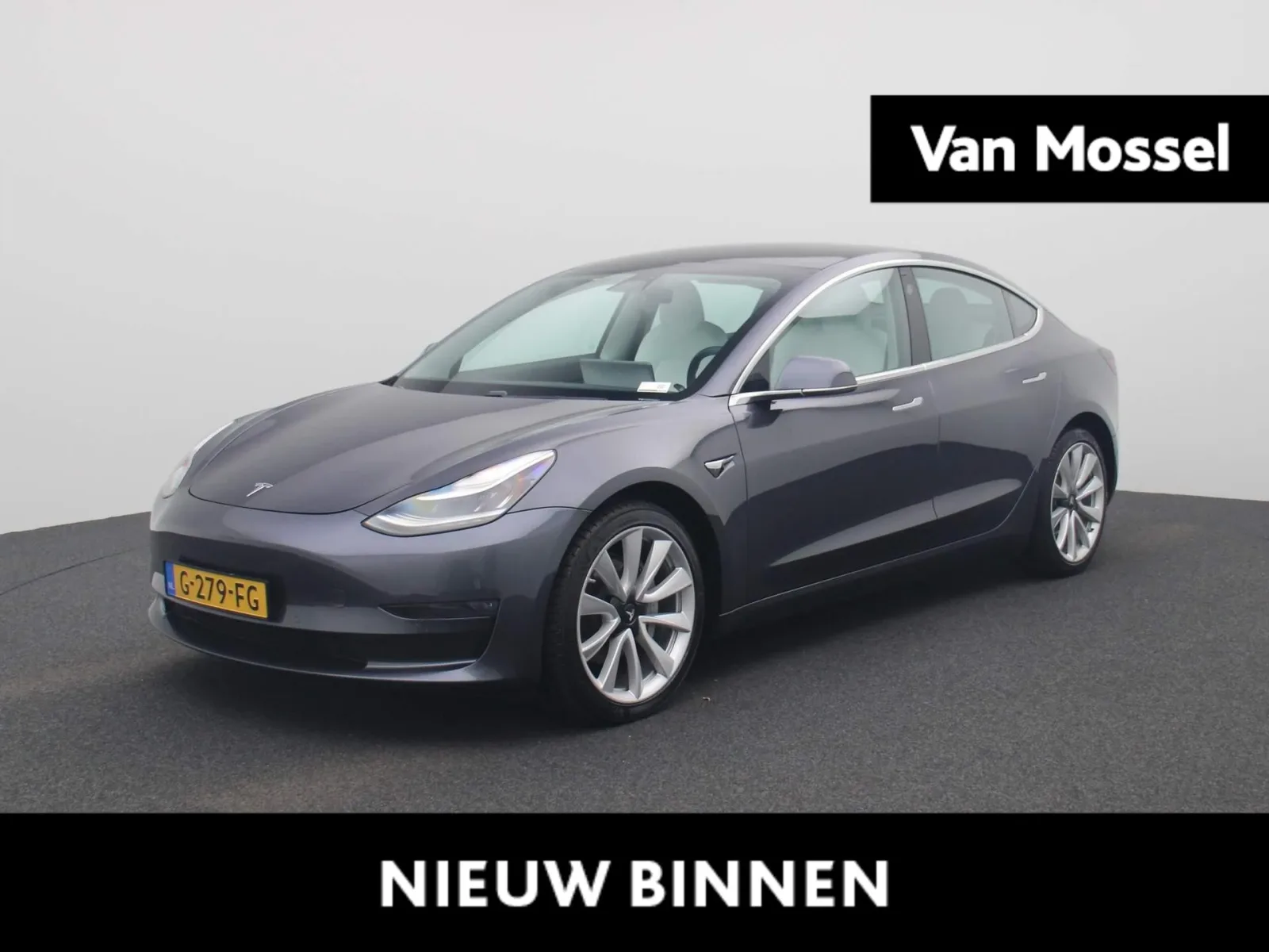 Tesla Model 3 (2019) — foto 1