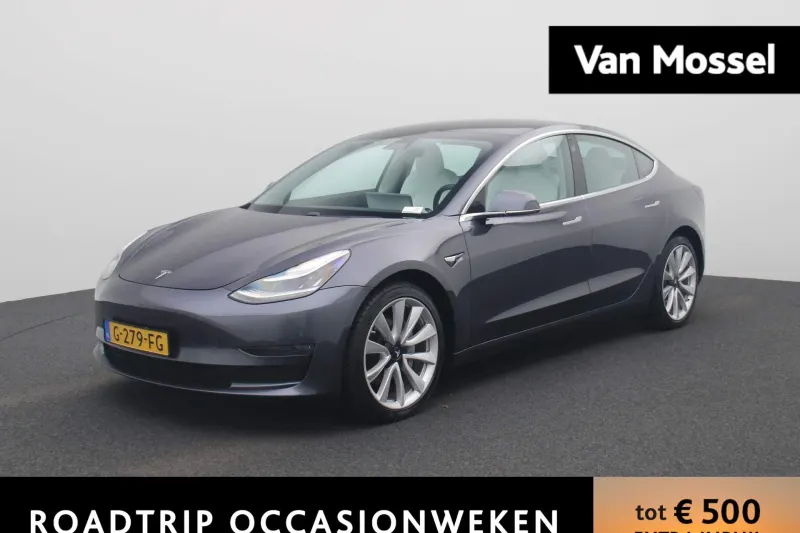 Tesla Model 3 (2019)