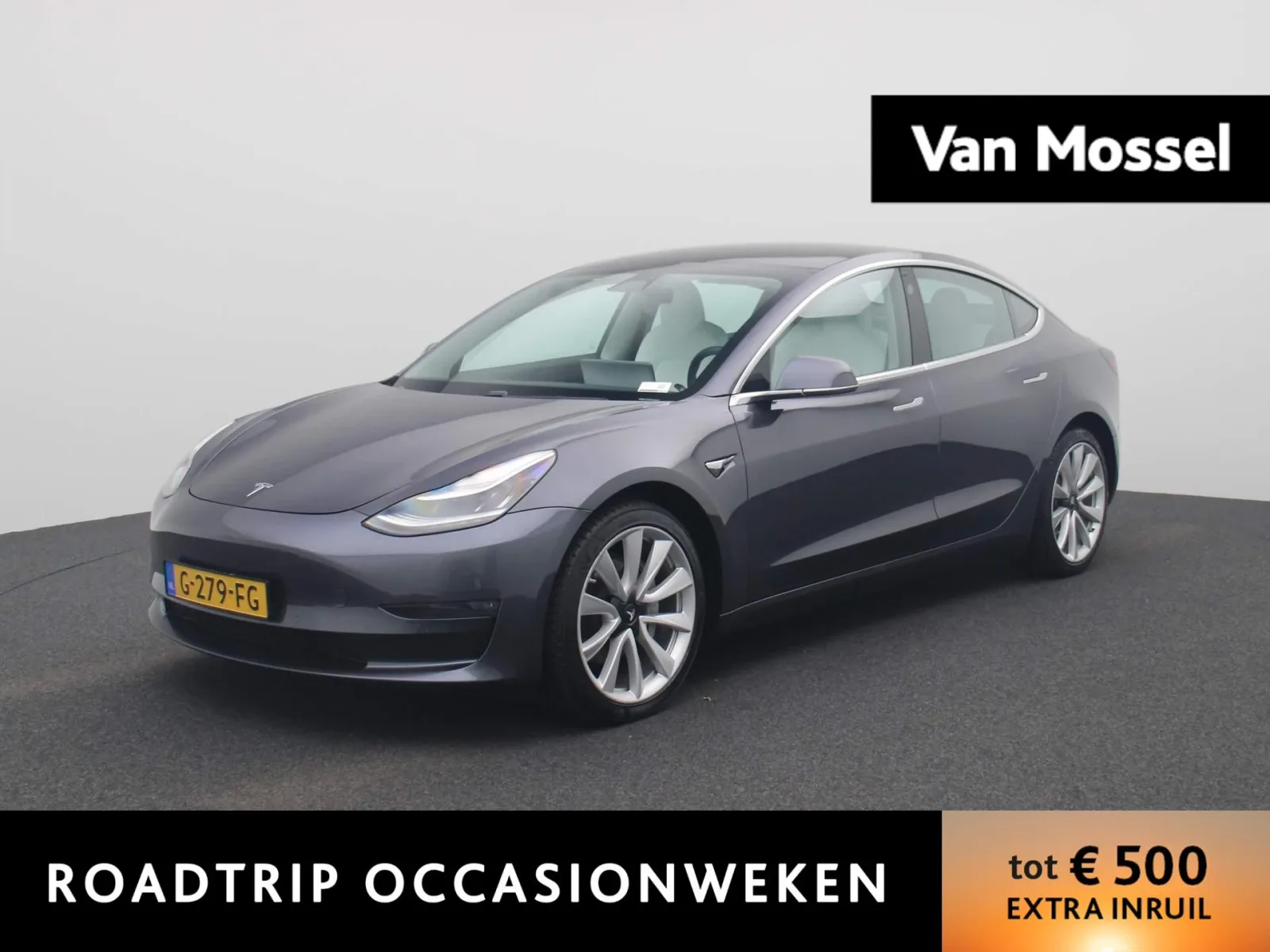 Tesla Model 3 (2019) — foto 1
