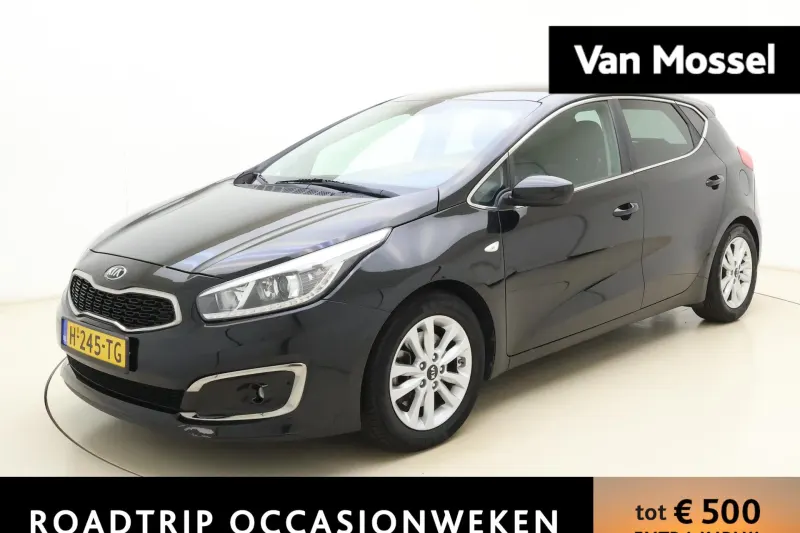 Kia Cee'd (2018)