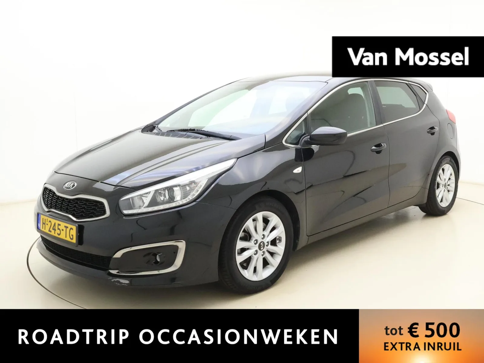 Kia Cee'd (2018) — foto 1