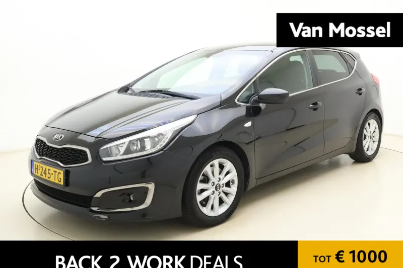 Kia Cee'd (2018)
