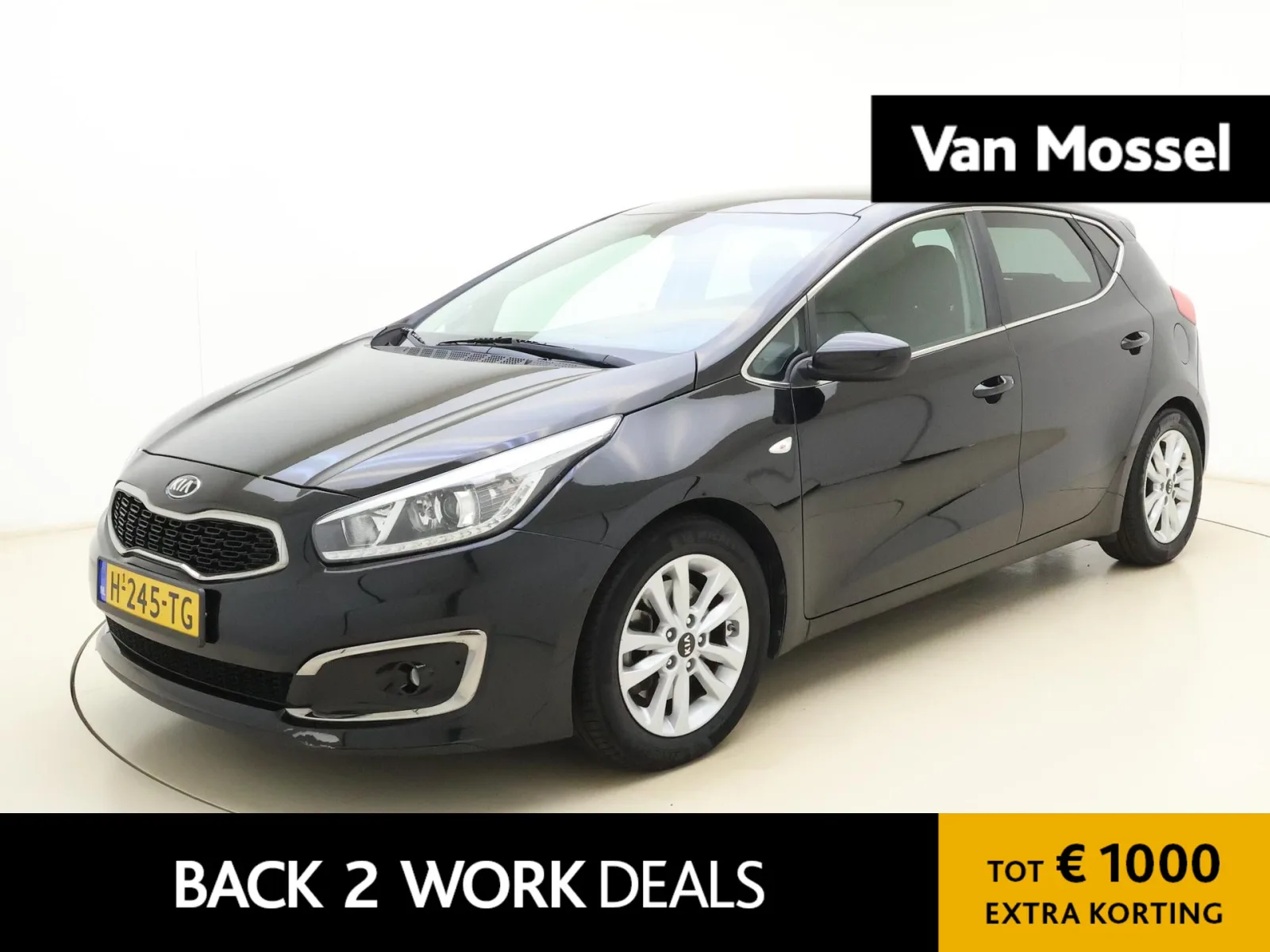 Kia Ceed (2018) — foto 1