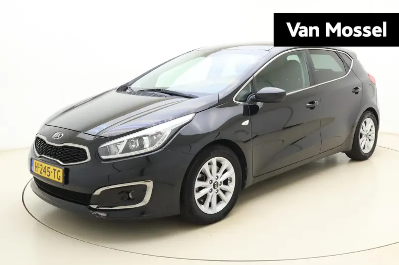 Kia Cee'd (2018)