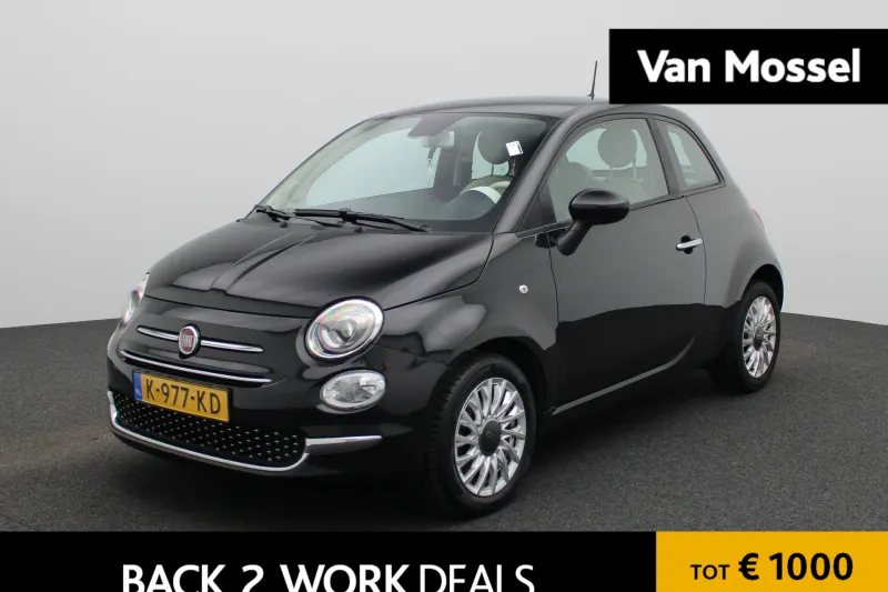 Fiat 500 (2021)