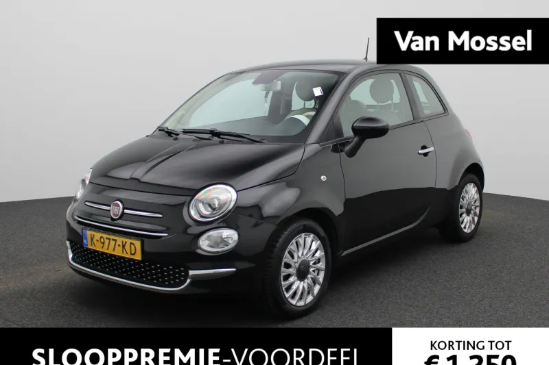Fiat 500 (2021)