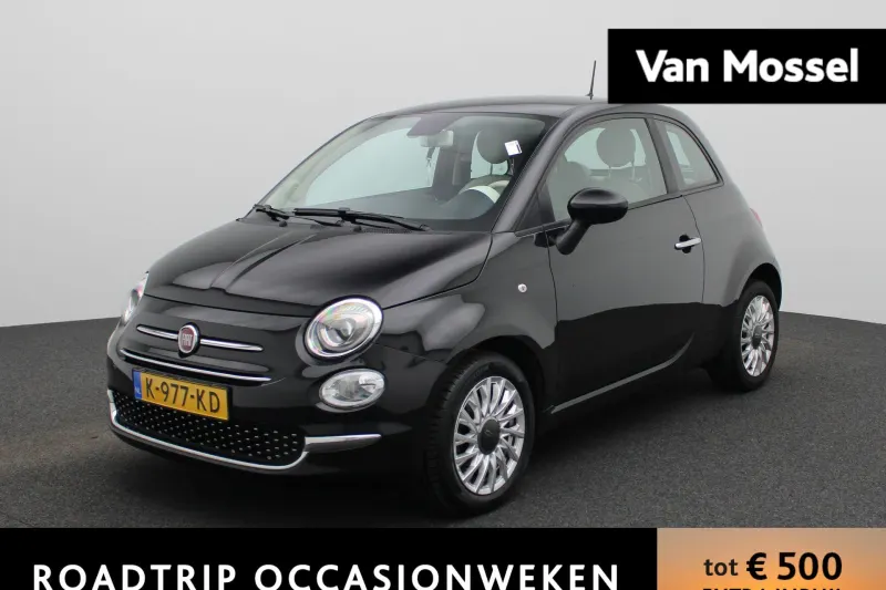 Fiat 500 (2021)
