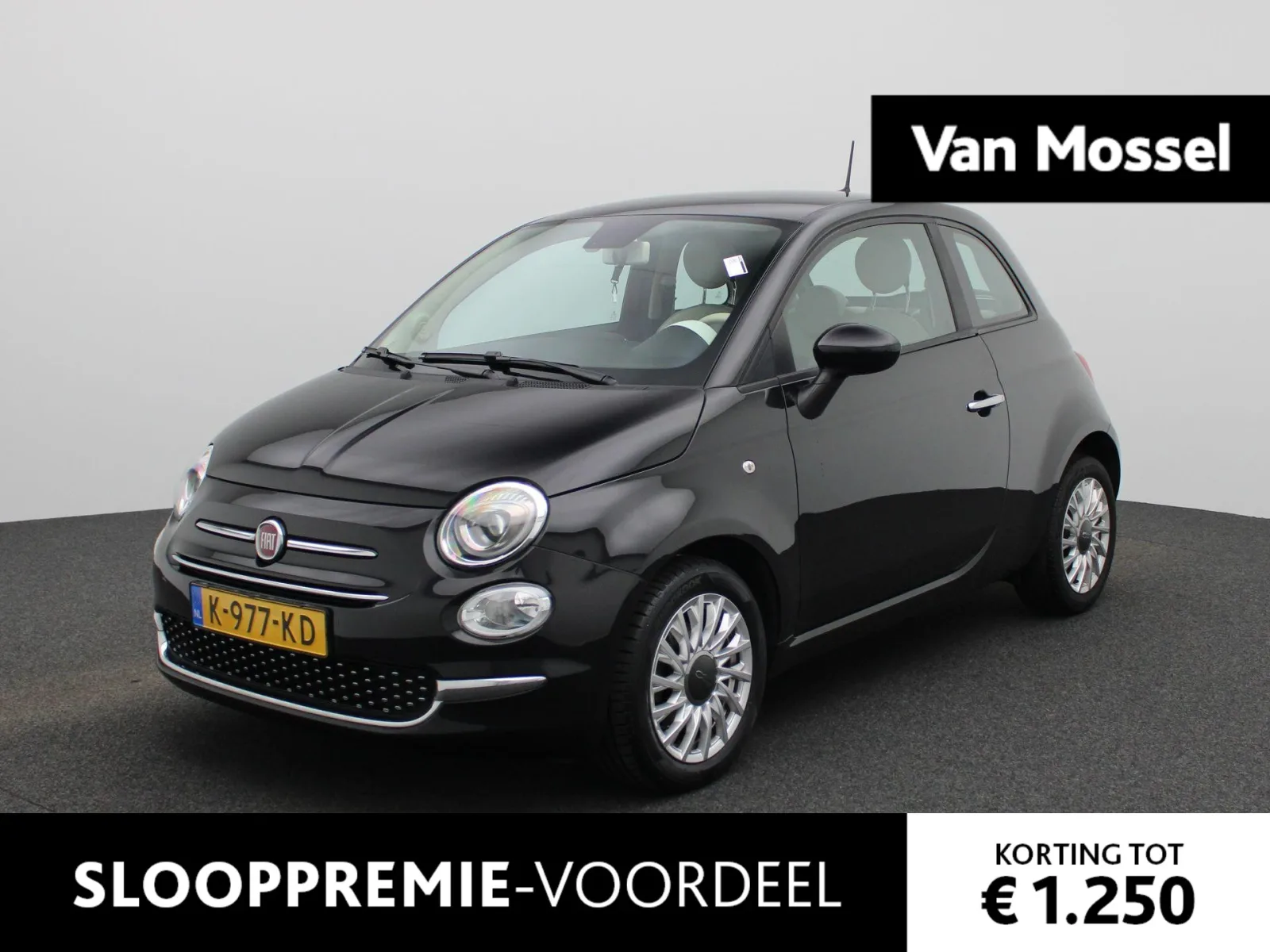 Fiat 500 (2021) — foto 1