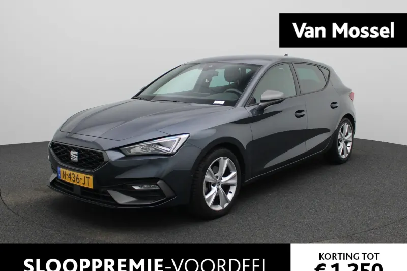 SEAT Leon (2021)