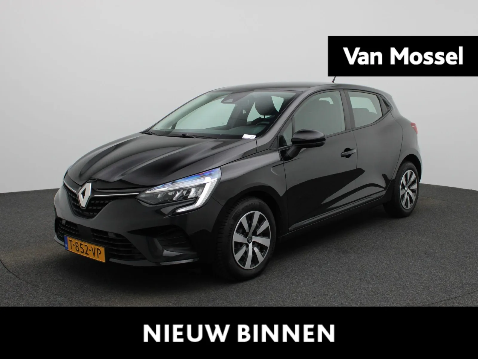 Renault Clio (2023) — foto 1