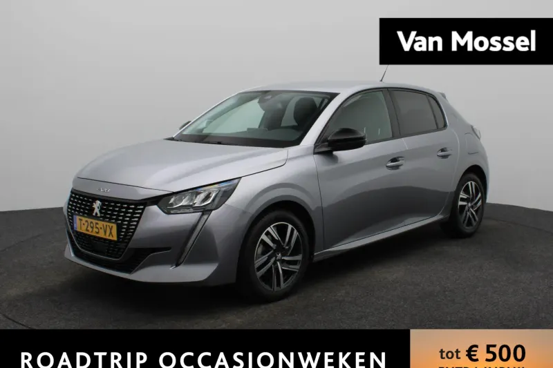 Peugeot 208 (2023)