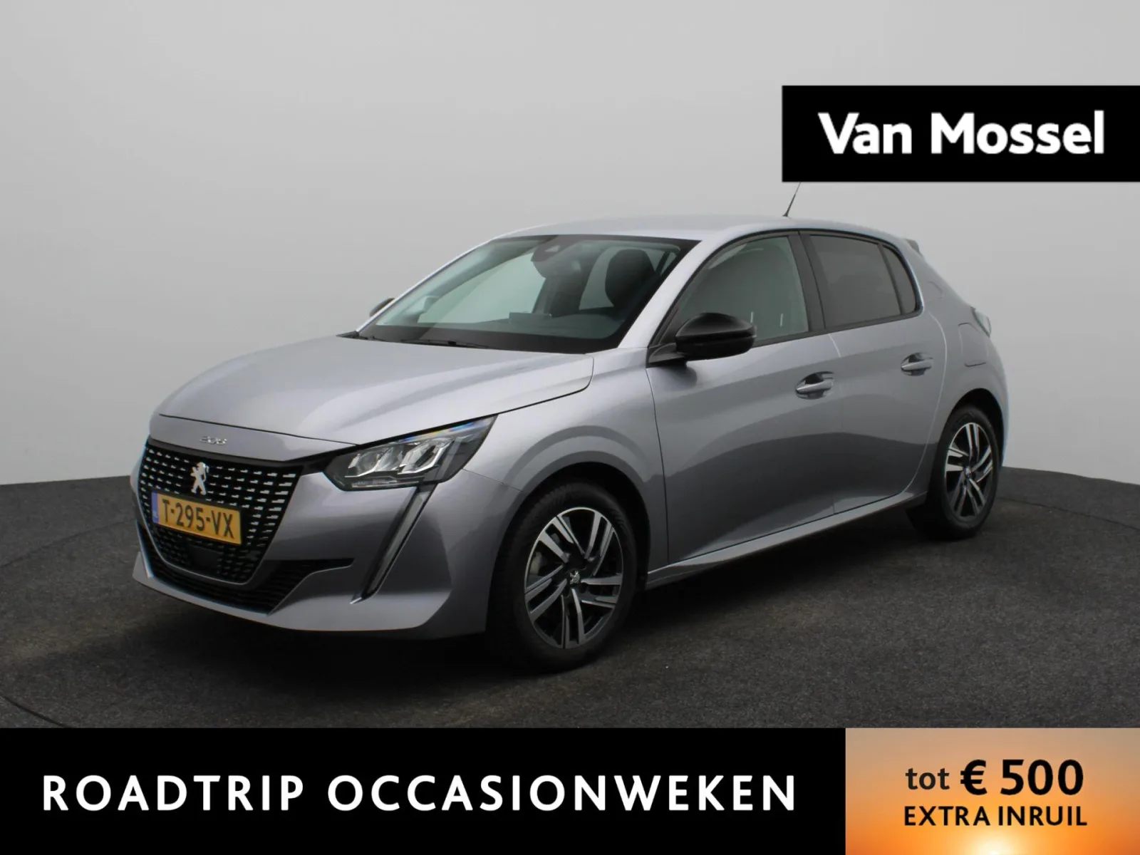 Peugeot 208 (2023) — foto 1