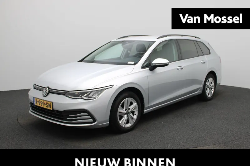 Volkswagen Golf (2021)