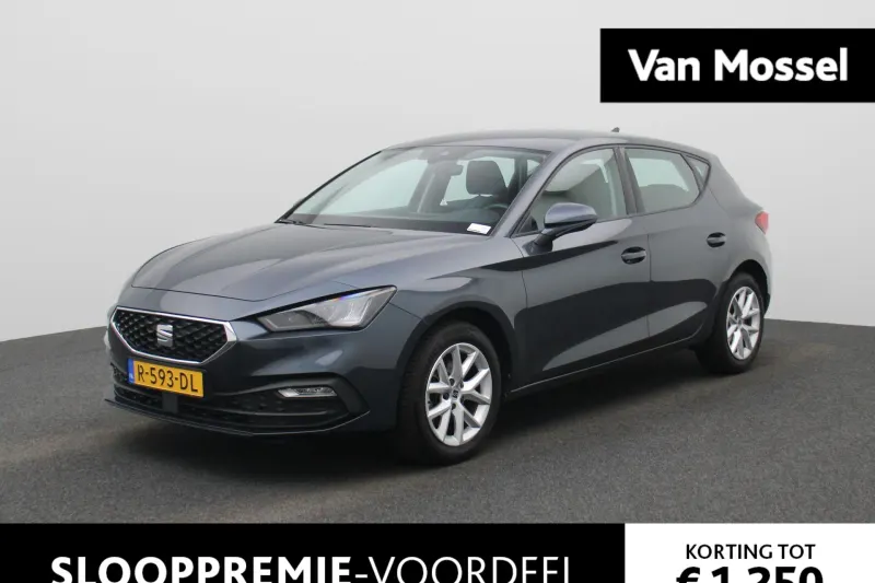 SEAT Leon (2022)