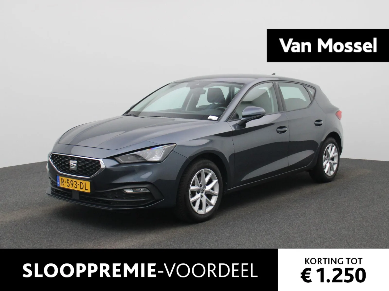 SEAT Leon (2022) — foto 1