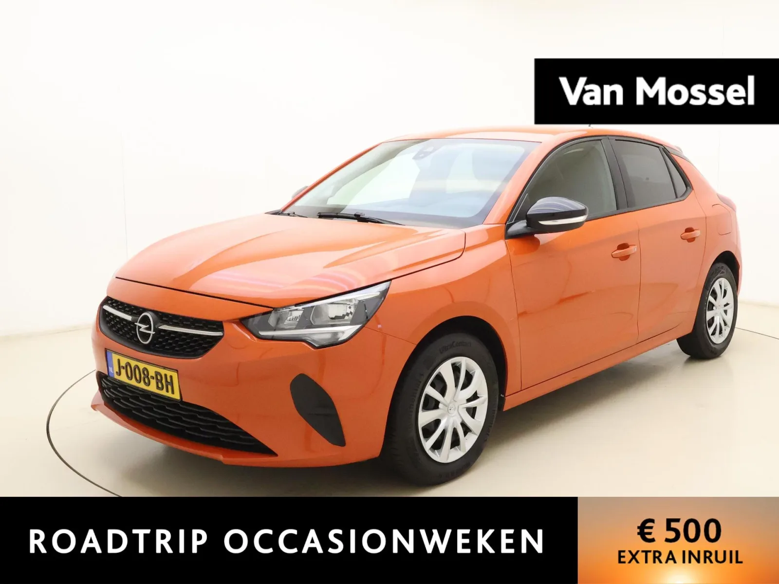 Opel Corsa (2020) — foto 1