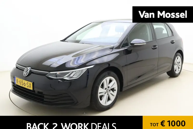 Volkswagen Golf (2021)