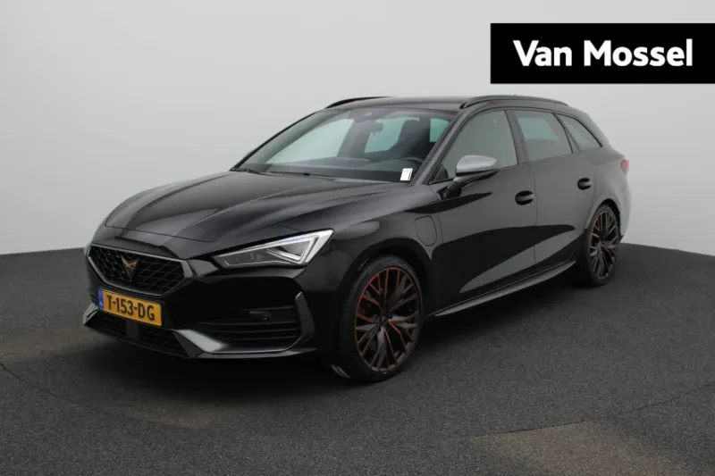 CUPRA Leon Sportstourer (2023)