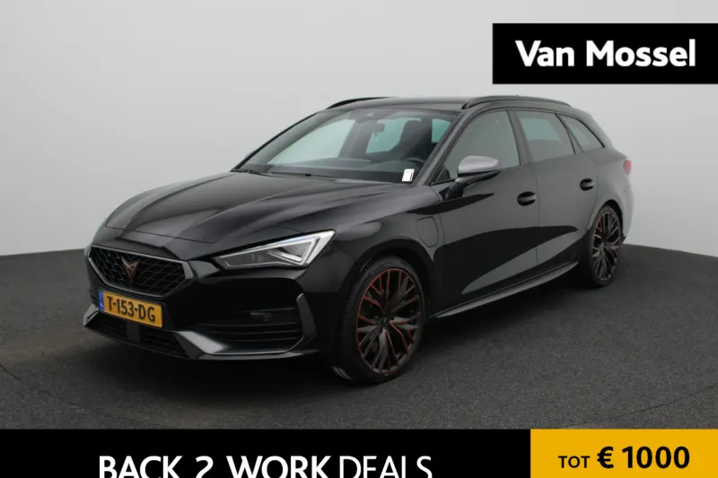 CUPRA Leon Sportstourer (2023)