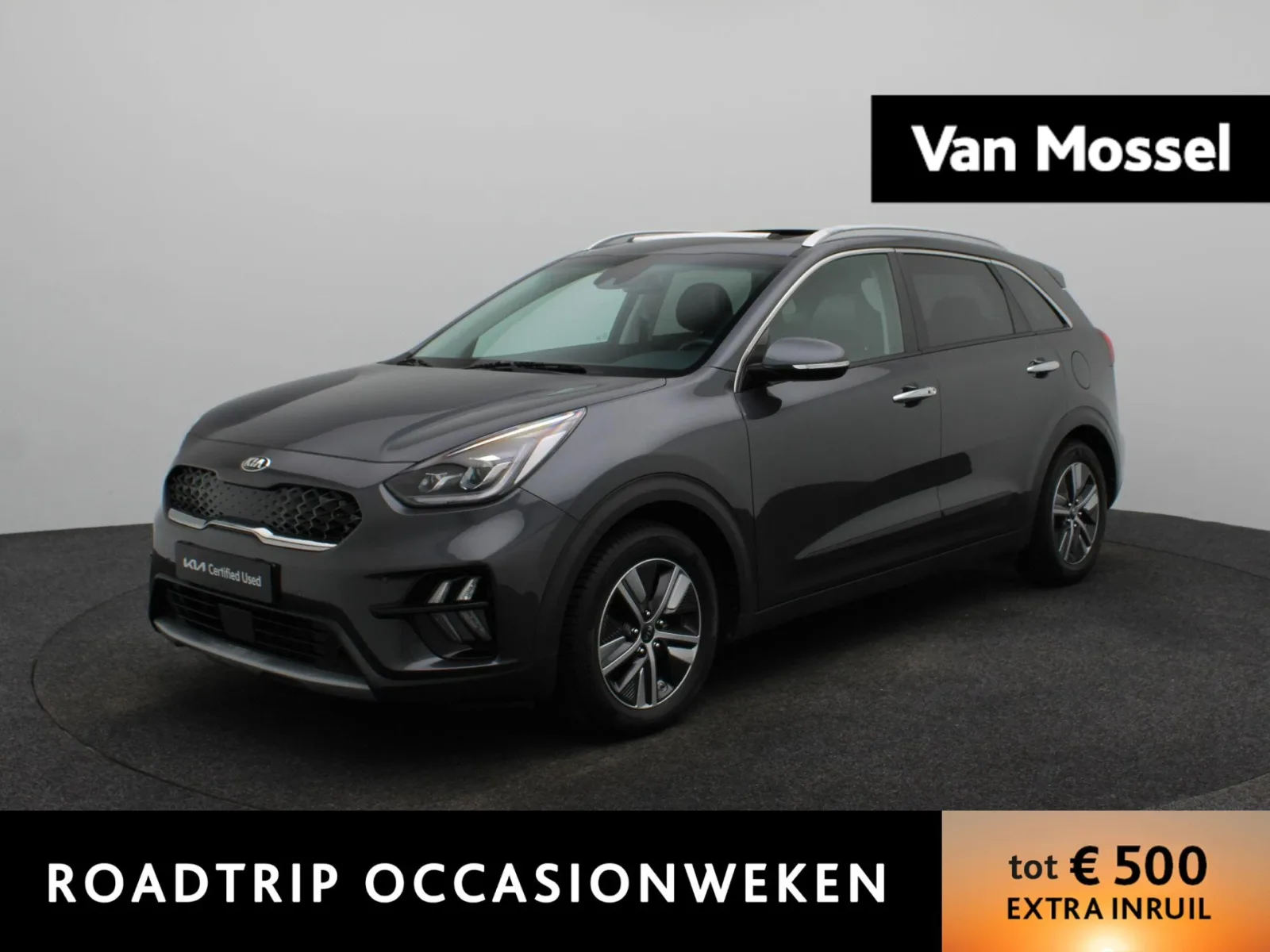Kia Niro (2021) — foto 1