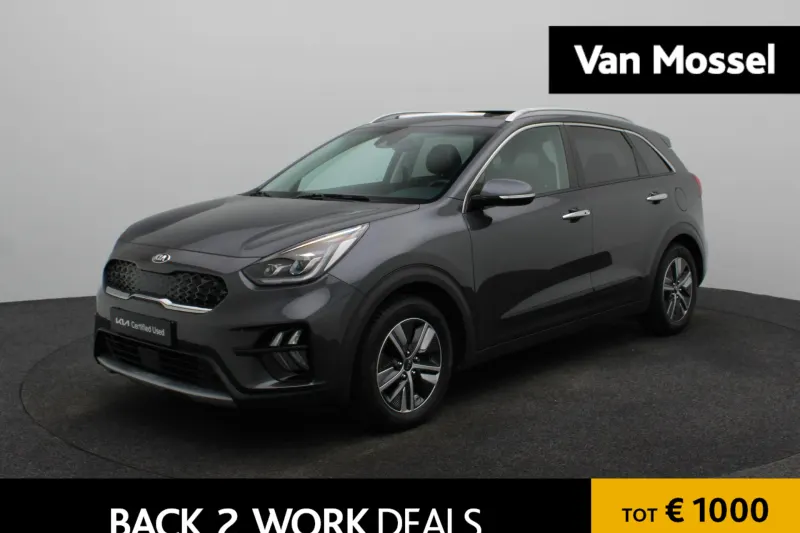 Kia Niro (2021)