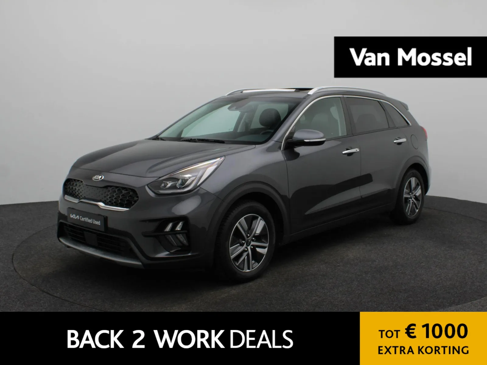 Kia Niro (2021) — foto 1