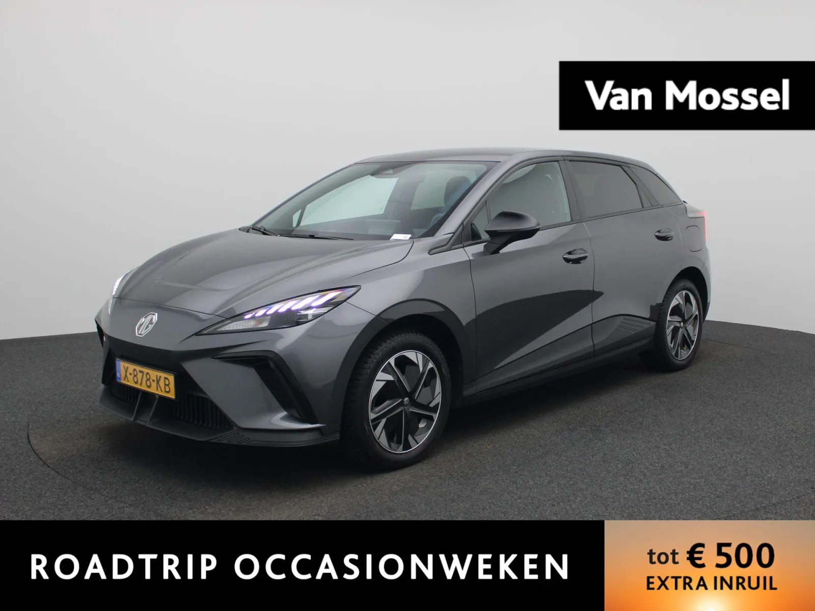 MG MG4 (2023) — foto 1