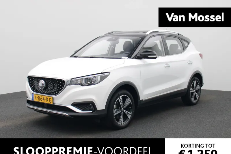 MG ZS EV (2021)
