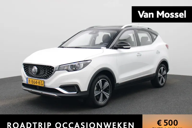 MG ZS EV (2021)