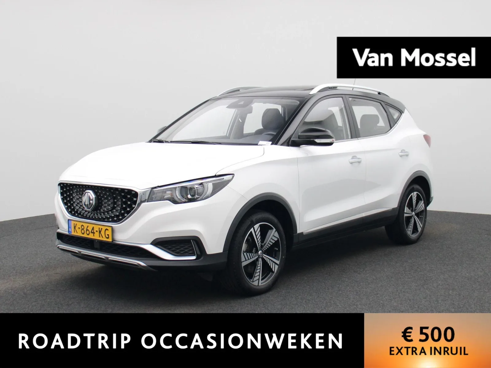 MG ZS EV (2021) — foto 1