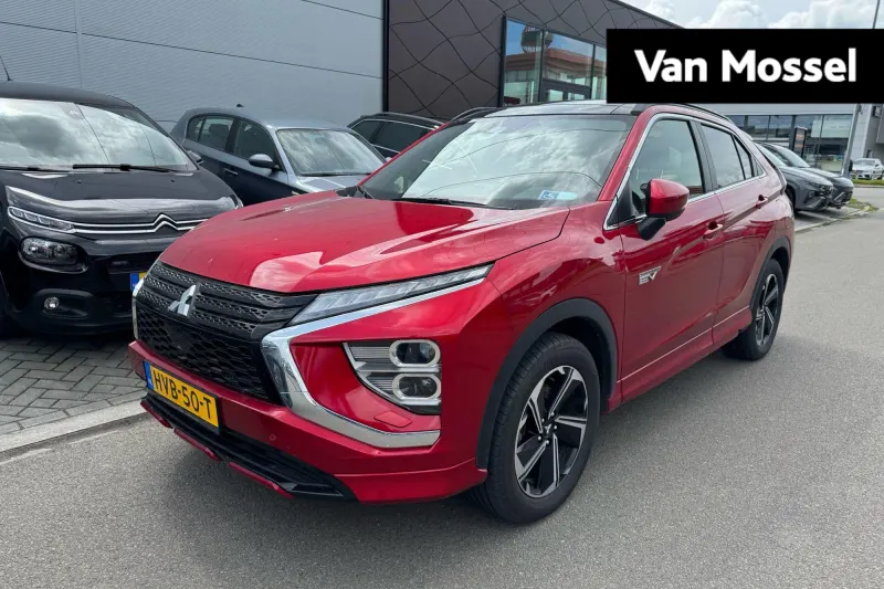 Mitsubishi Eclipse Cross (2023)