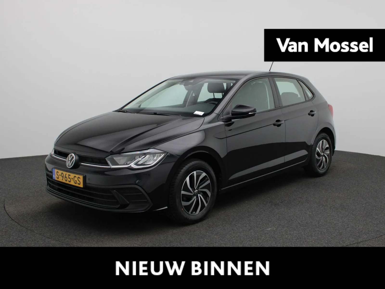 Volkswagen Polo (2023) — foto 1