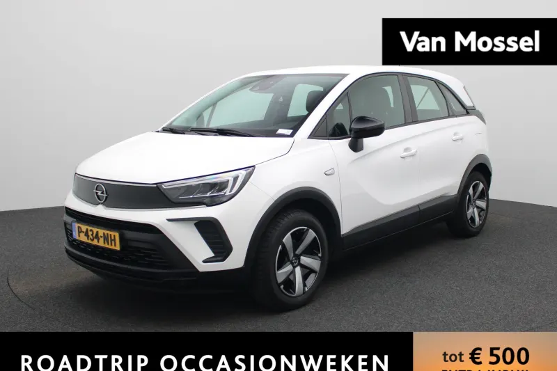 Opel Crossland (2022)