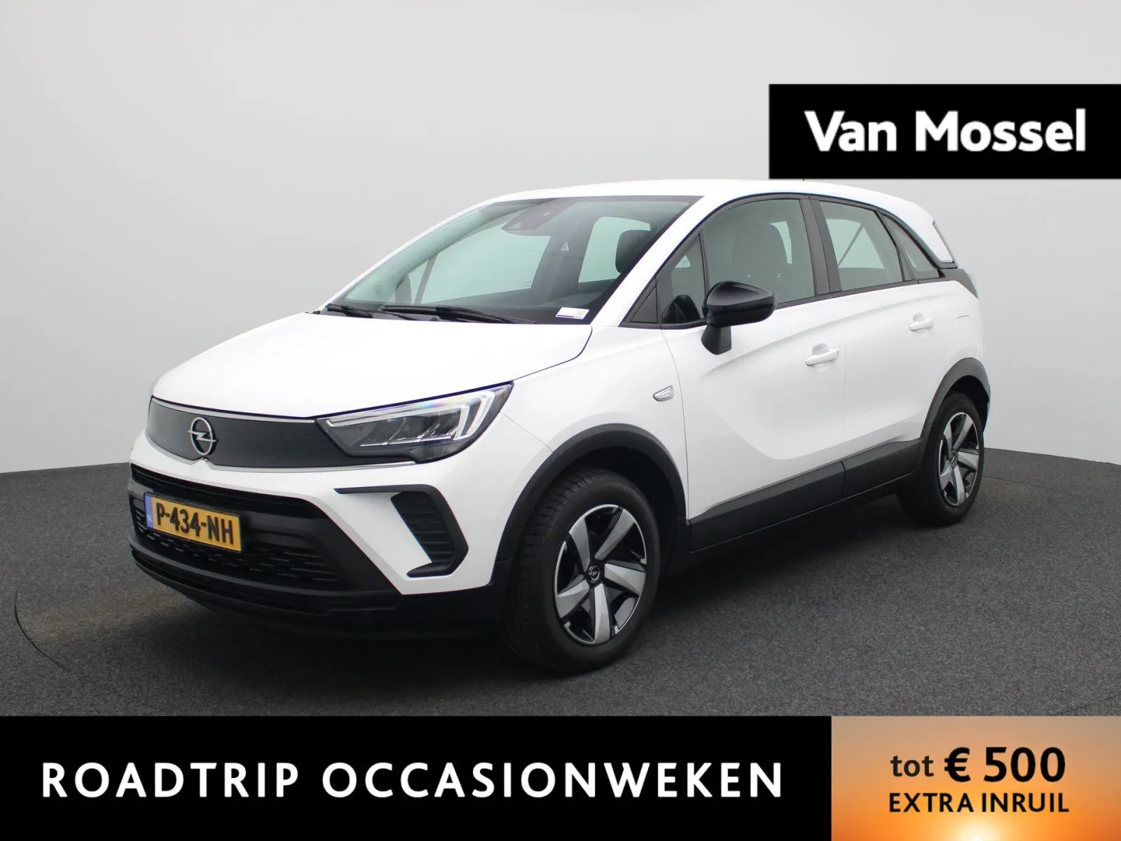 Opel Crossland (2022) — foto 1